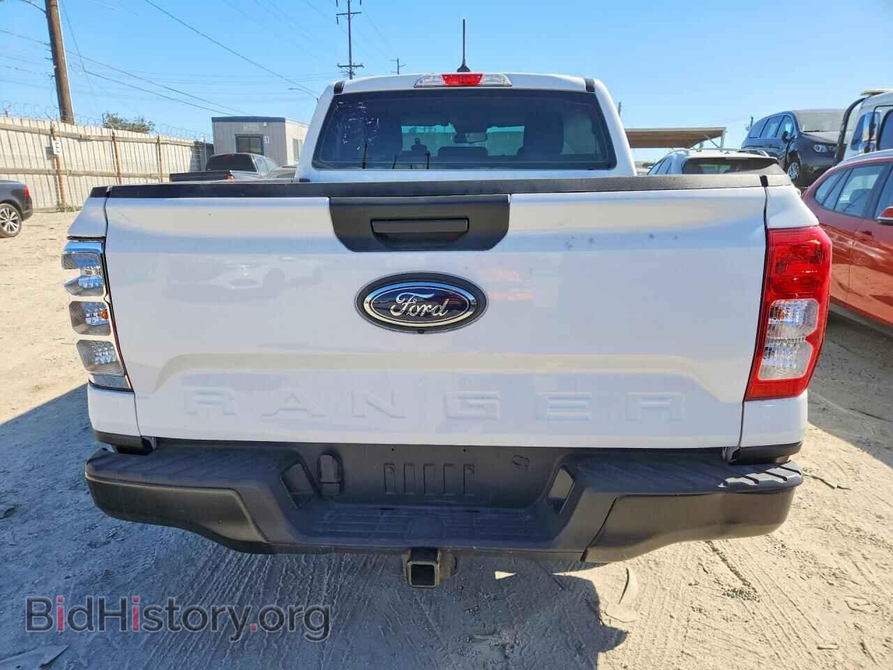 2025 FORD RANGER - VIN: 1FTER4BH0SLE19084 - Photo 6