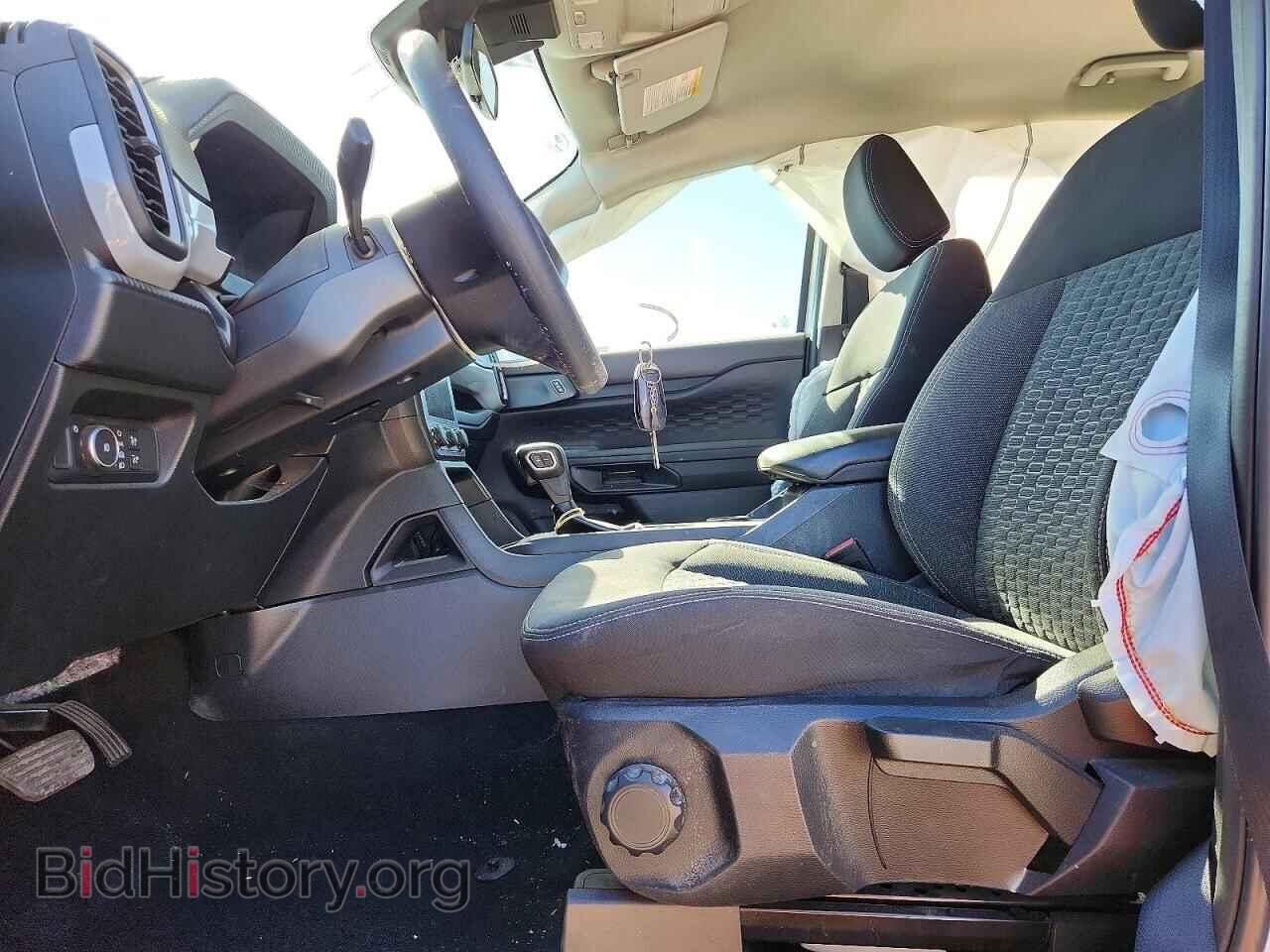 2025 FORD RANGER - VIN: 1FTER4BH0SLE19084 - Photo 7