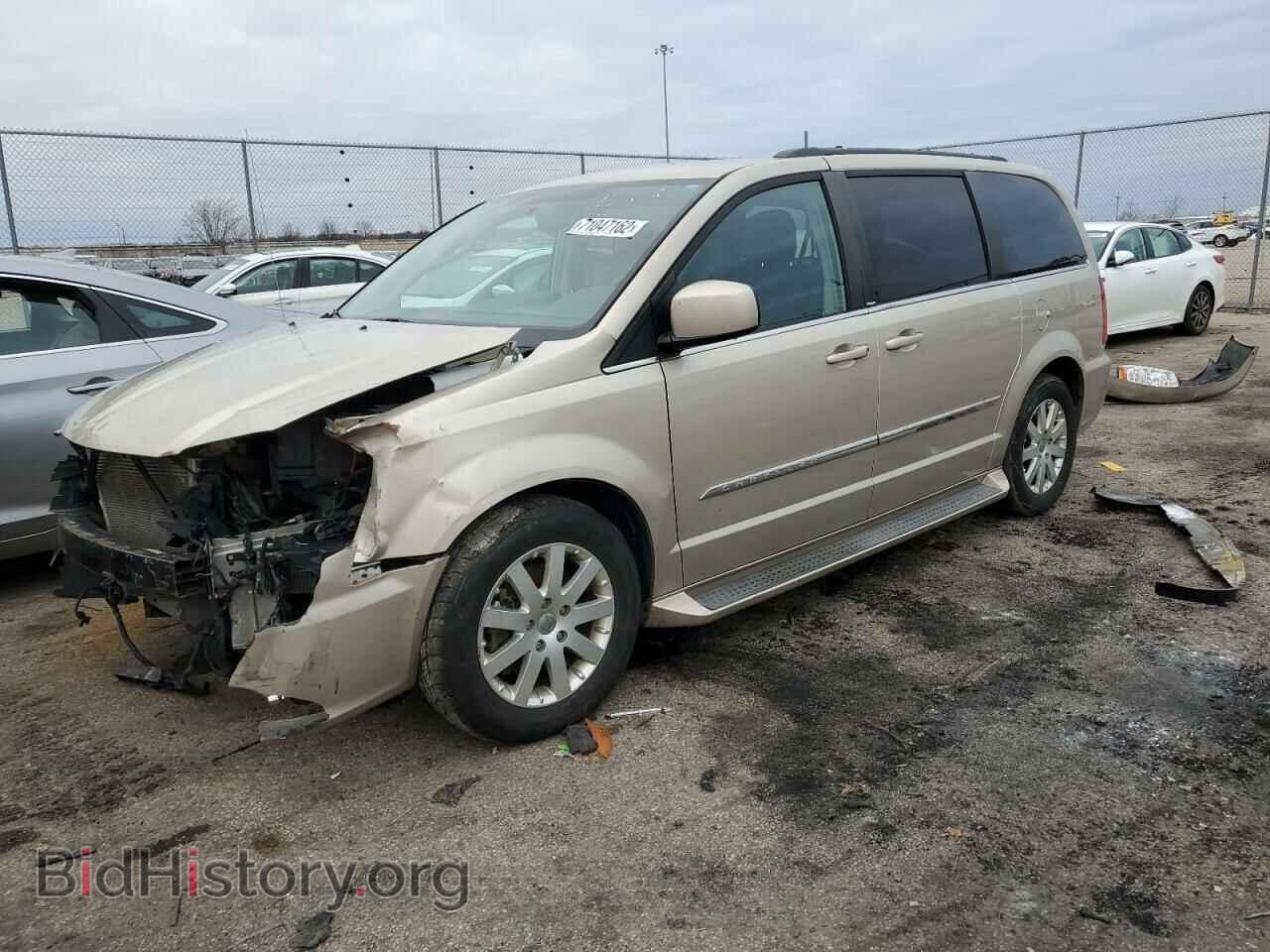 Фотография 2C4RC1BG5DR661341 - CHRYSLER MINIVAN 2013