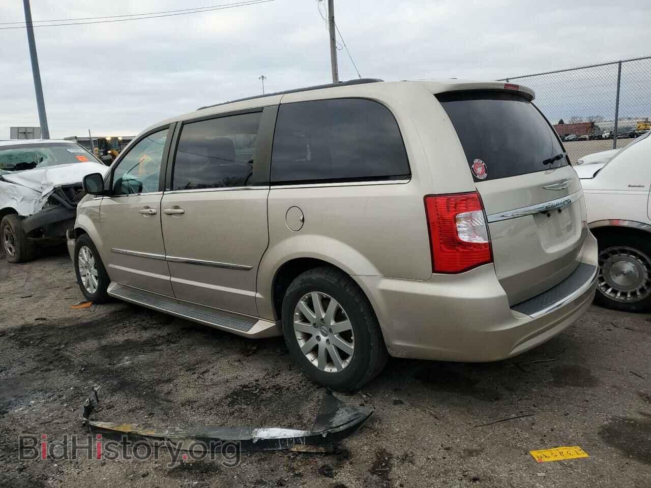 2013 CHRYSLER MINIVAN - VIN: 2C4RC1BG5DR661341 - Photo 2