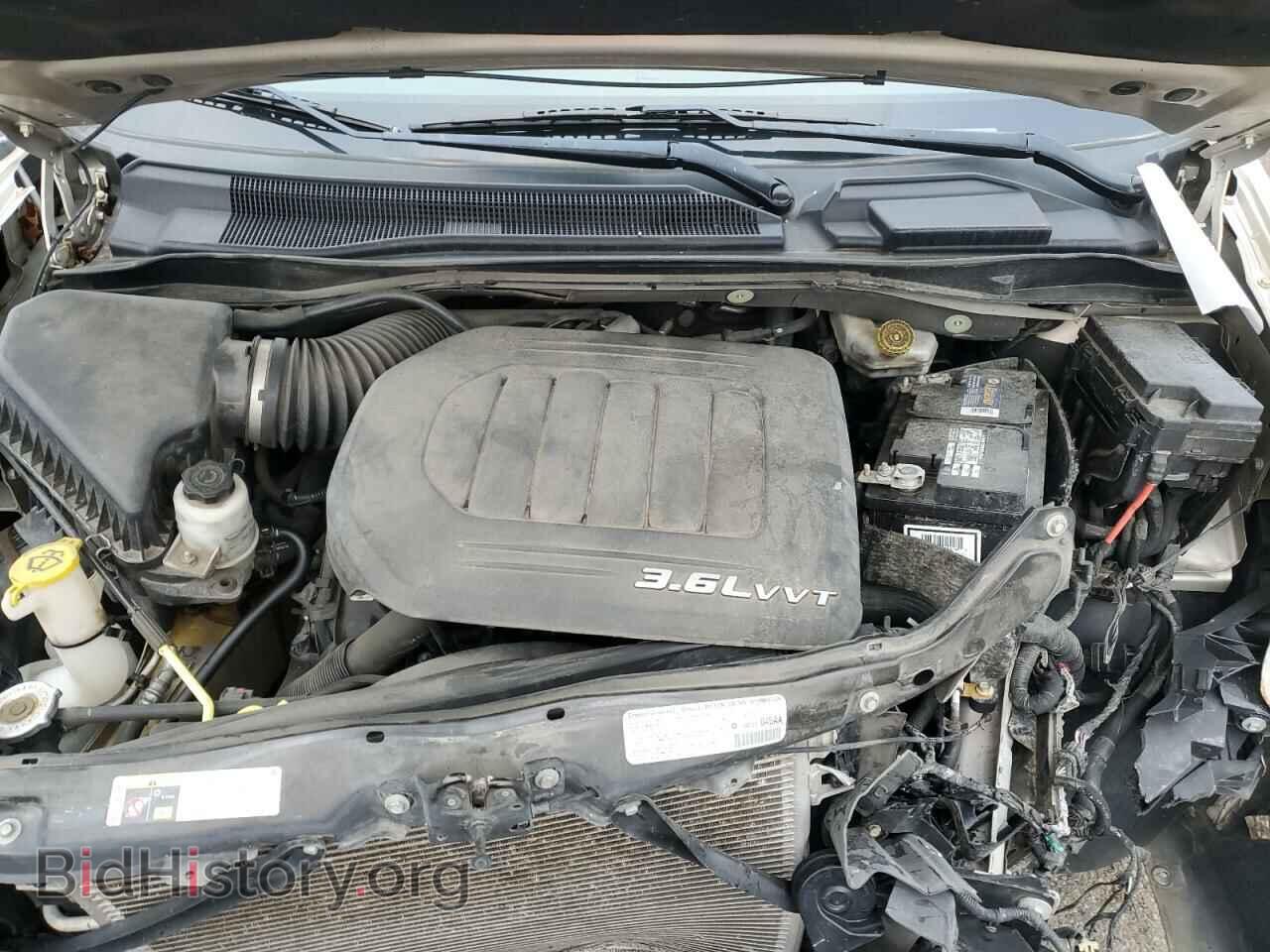 2013 CHRYSLER MINIVAN - VIN: 2C4RC1BG5DR661341 - Photo 12