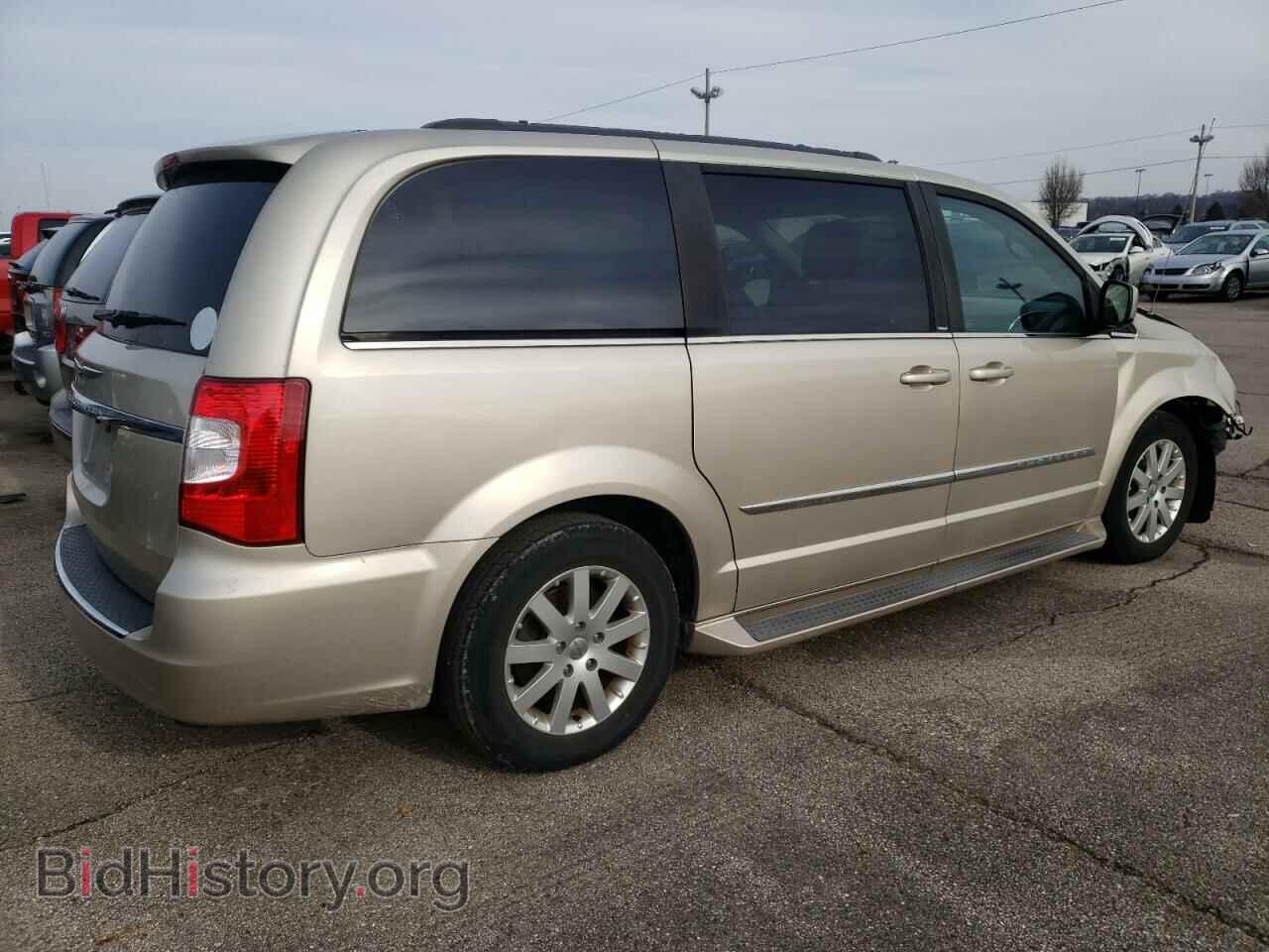 2013 CHRYSLER MINIVAN - VIN: 2C4RC1BG5DR661341 - Photo 3