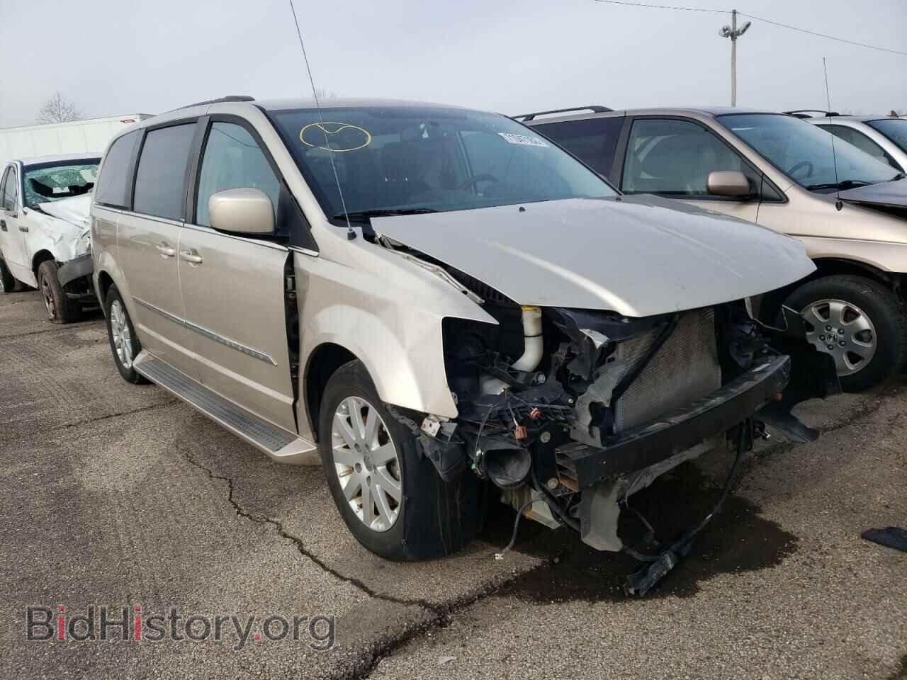 2013 CHRYSLER MINIVAN - VIN: 2C4RC1BG5DR661341 - Photo 4