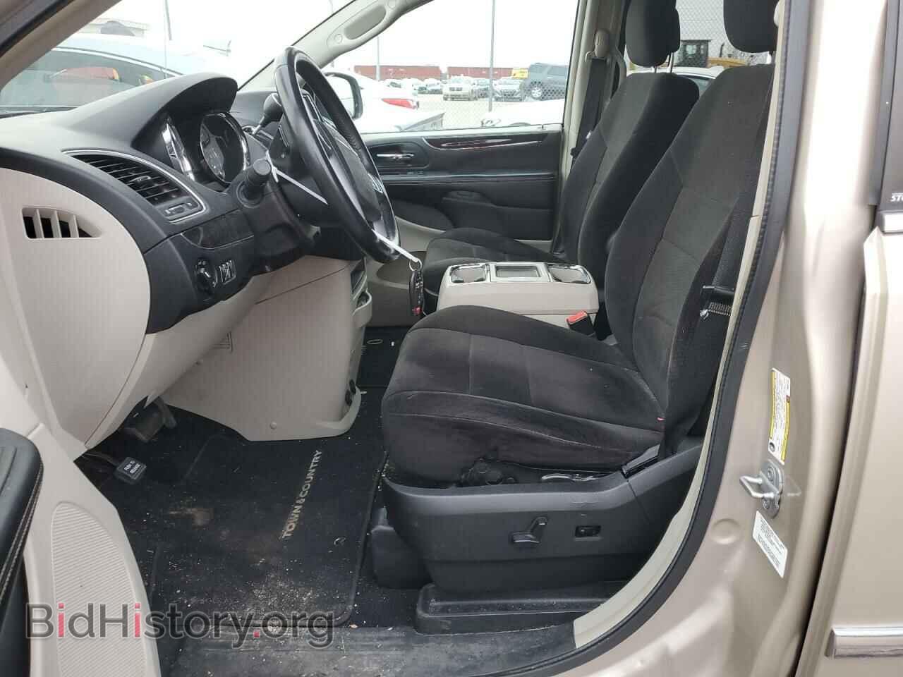 2013 CHRYSLER MINIVAN - VIN: 2C4RC1BG5DR661341 - Photo 7