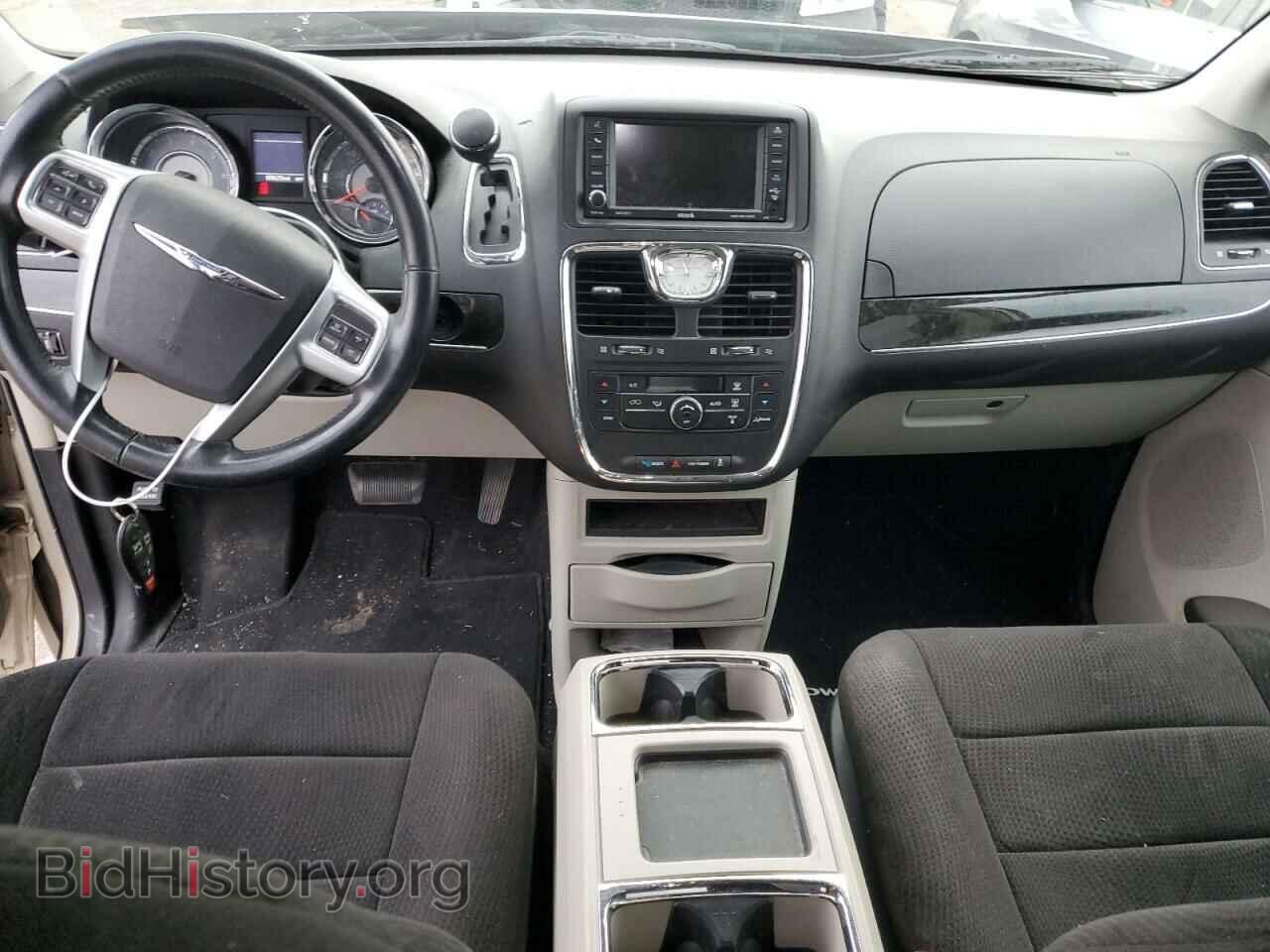 2013 CHRYSLER MINIVAN - VIN: 2C4RC1BG5DR661341 - Photo 8