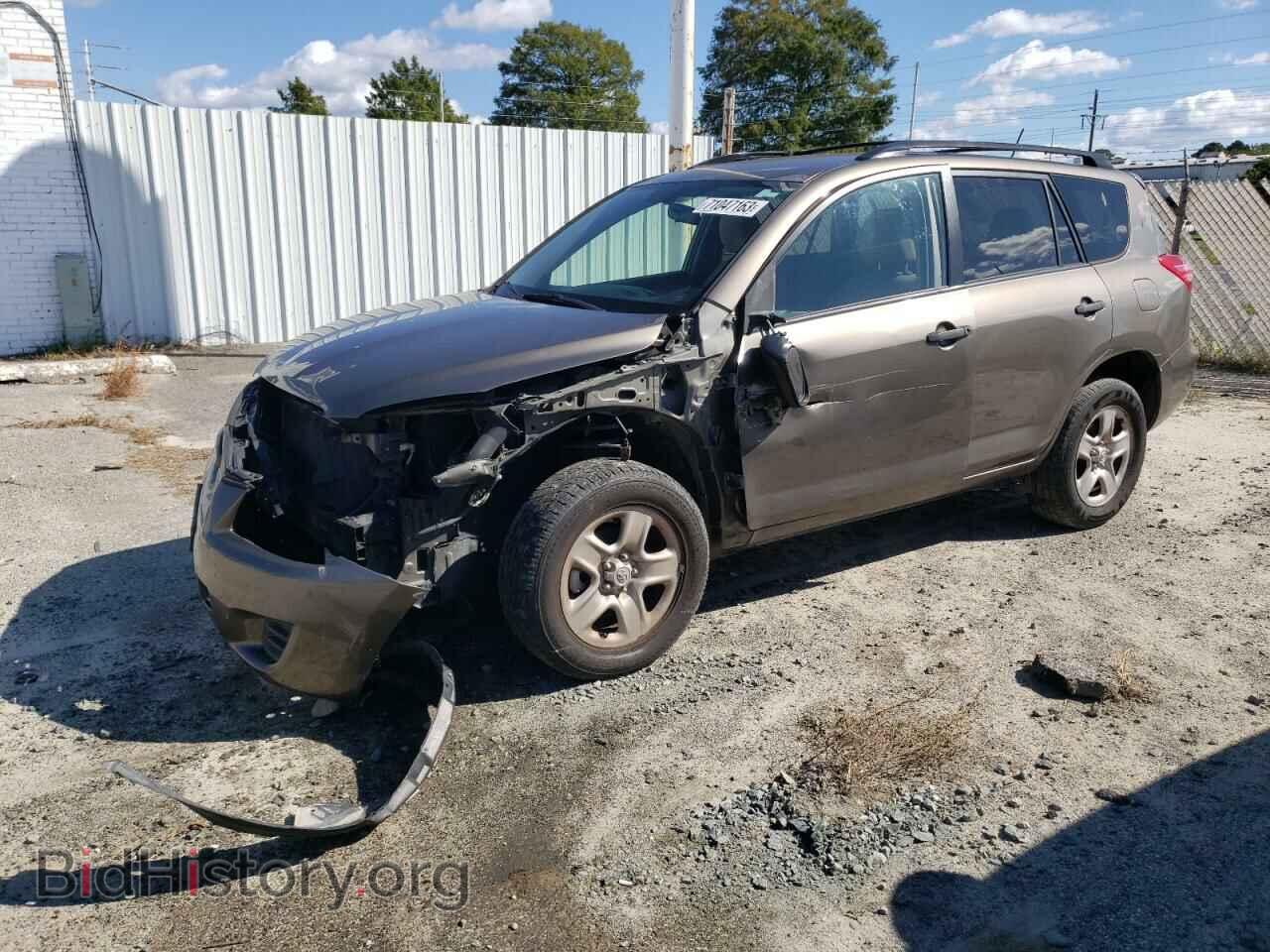 Фотография JTMJF4DV2B5048900 - TOYOTA RAV4 2011