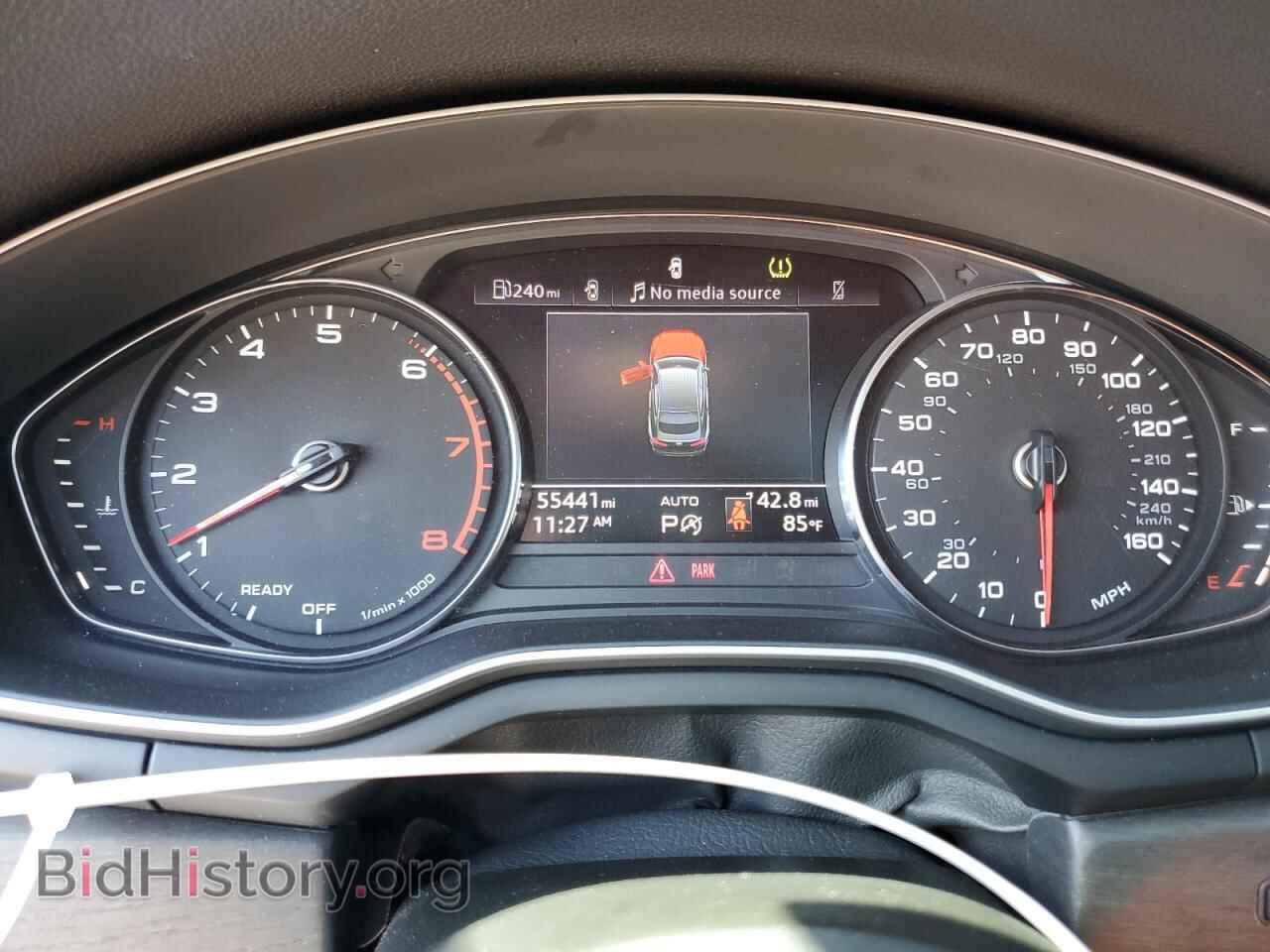 2022 AUDI A5 - VIN: WAUDACF52NA006724 - Фото 9