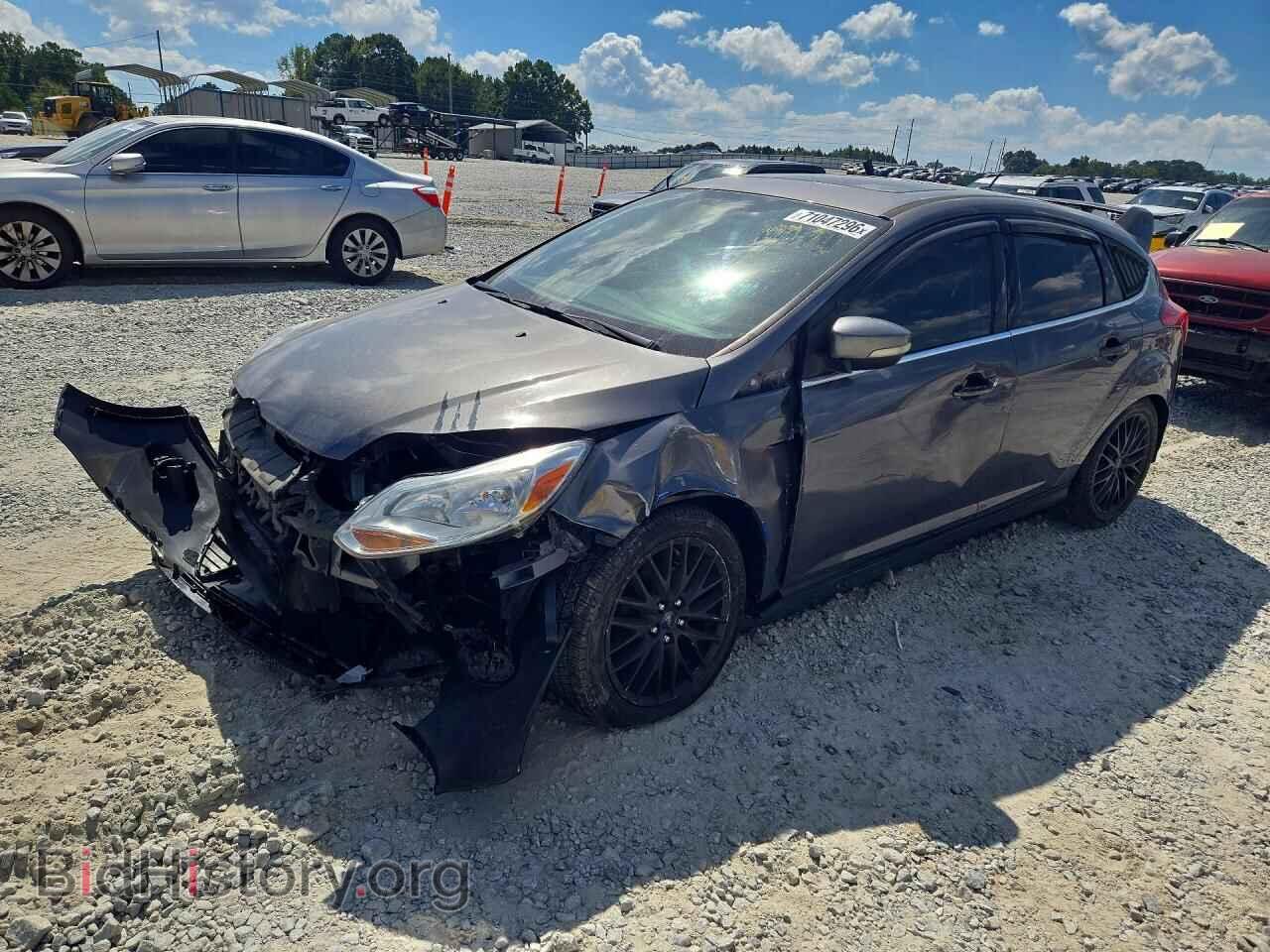 Фотография 1FADP3N29EL204977 - FORD FOCUS 2014