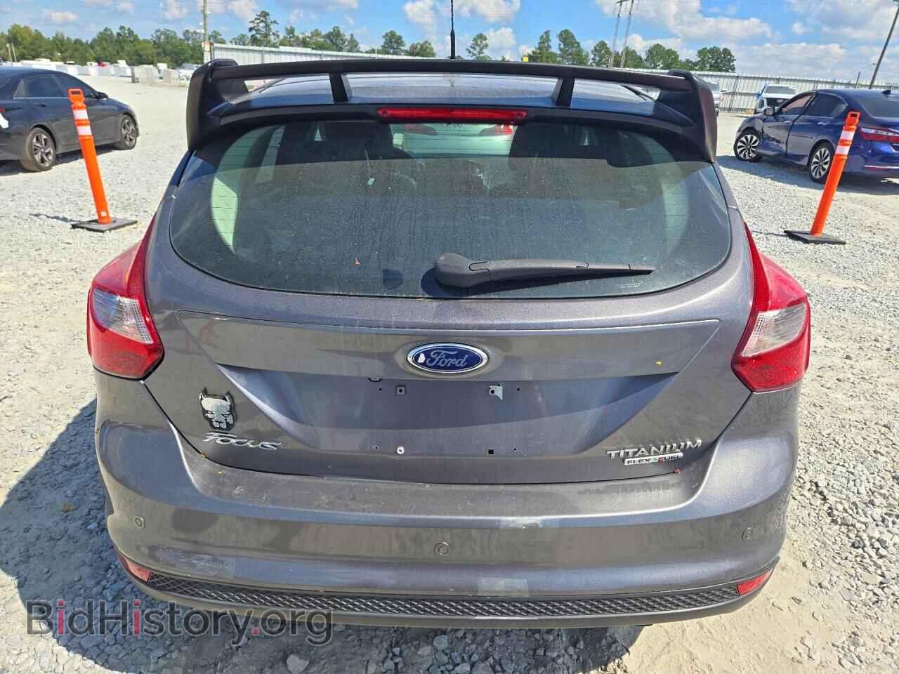 2014 FORD FOCUS - VIN: 1FADP3N29EL204977 - Фото 6