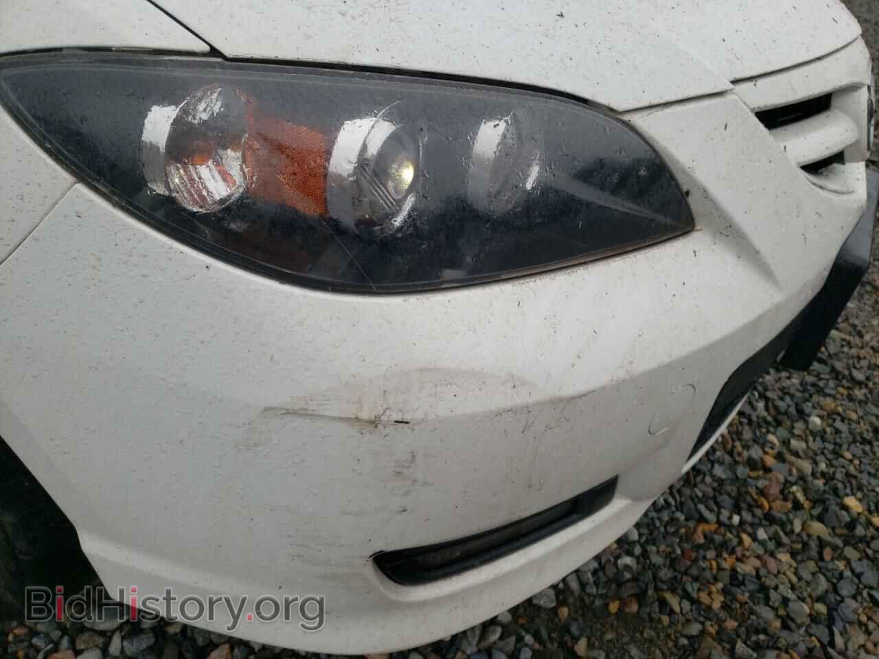 2007 MAZDA MAZDA3 - VIN: JM1BK323771761608 - Фото 9