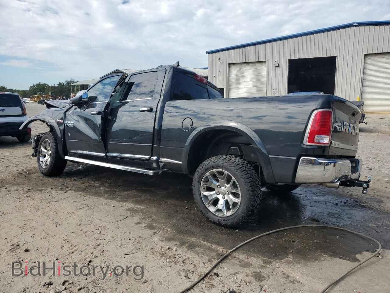 2017 RAM 1500 - VIN: 1C6RR7WT0HS507124 - Фото 2
