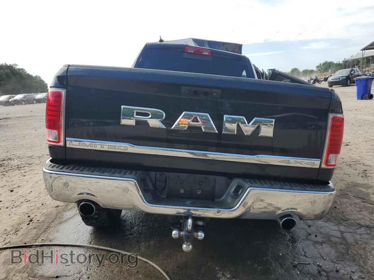 2017 RAM 1500 - VIN: 1C6RR7WT0HS507124 - Фото 6