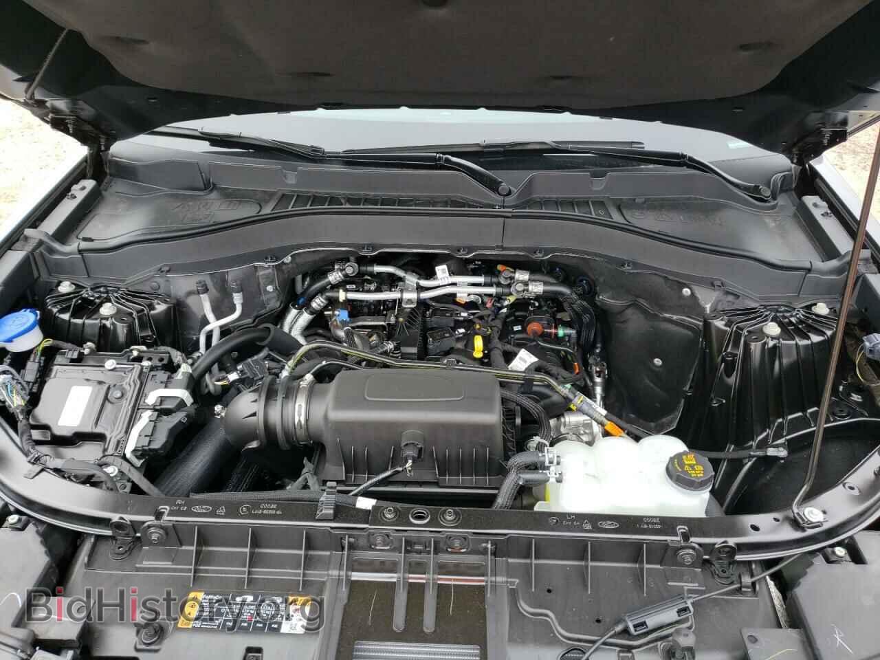 2021 FORD EXPLORER - VIN: 1FMSK7DH7MGC33457 - Фото 7