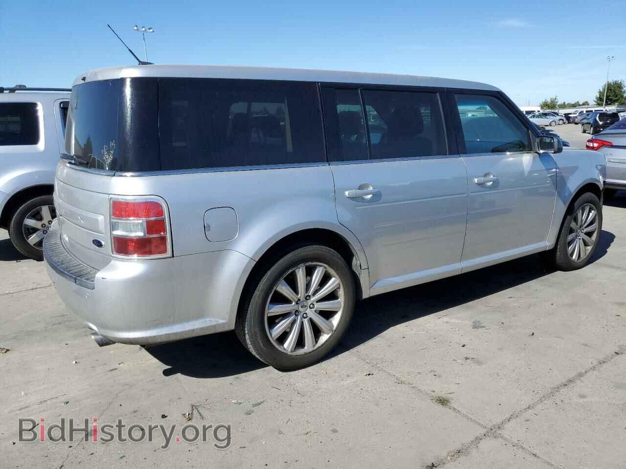 2014 FORD FLEX - VIN: 2FMGK5C85EBD15126 - Photo 3