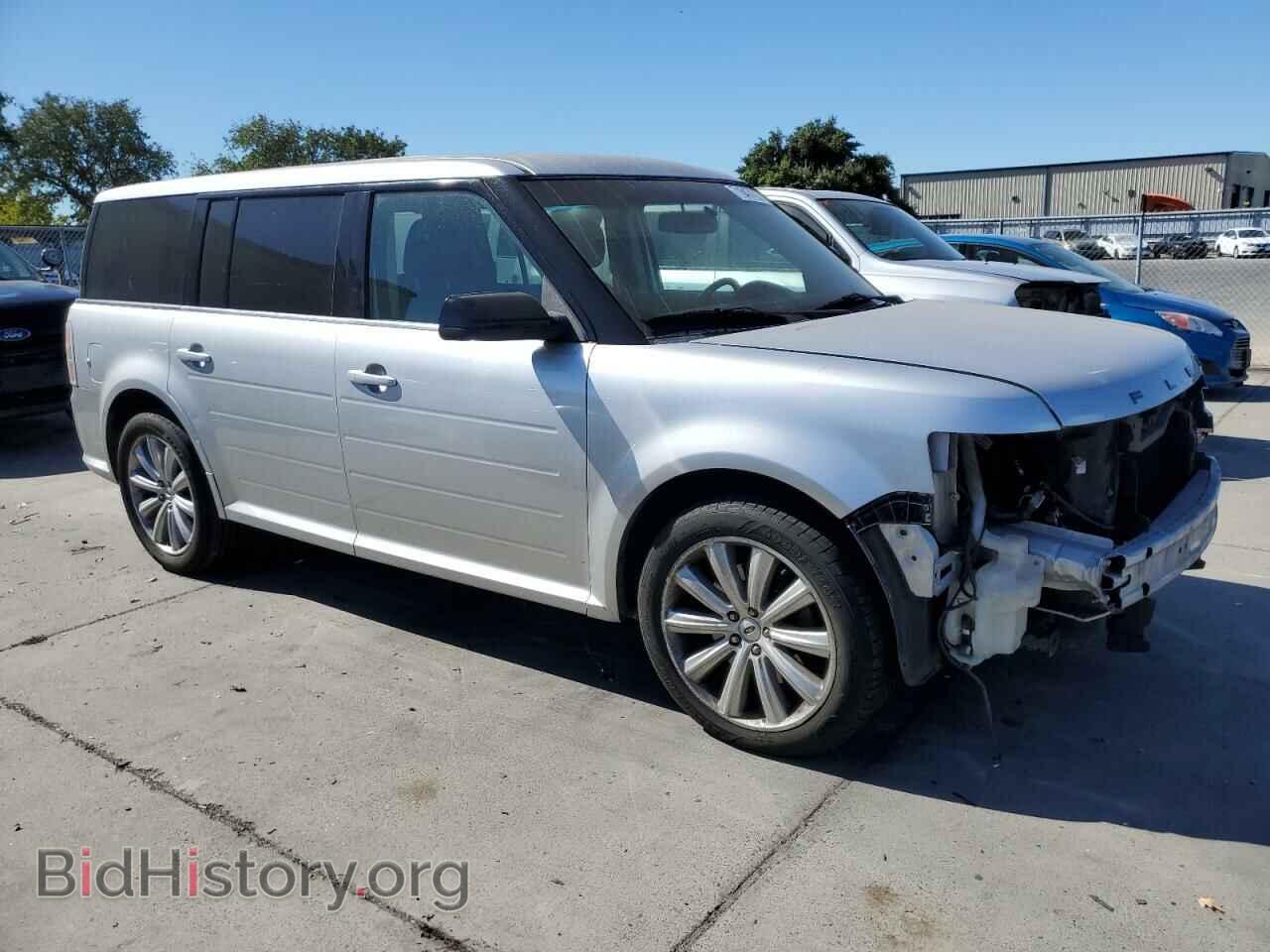 2014 FORD FLEX - VIN: 2FMGK5C85EBD15126 - Photo 4