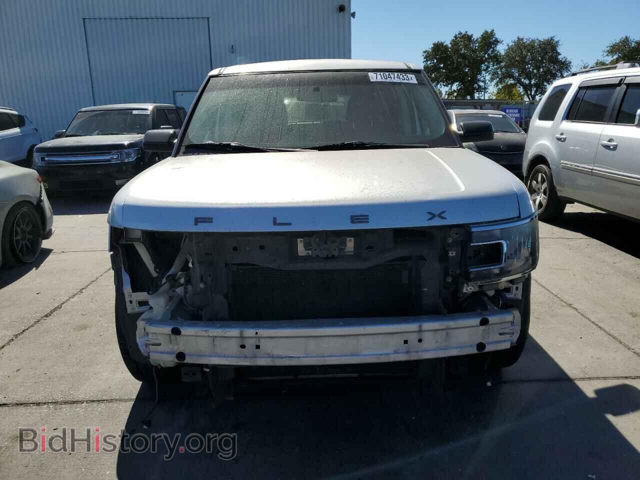 2014 FORD FLEX - VIN: 2FMGK5C85EBD15126 - Photo 5