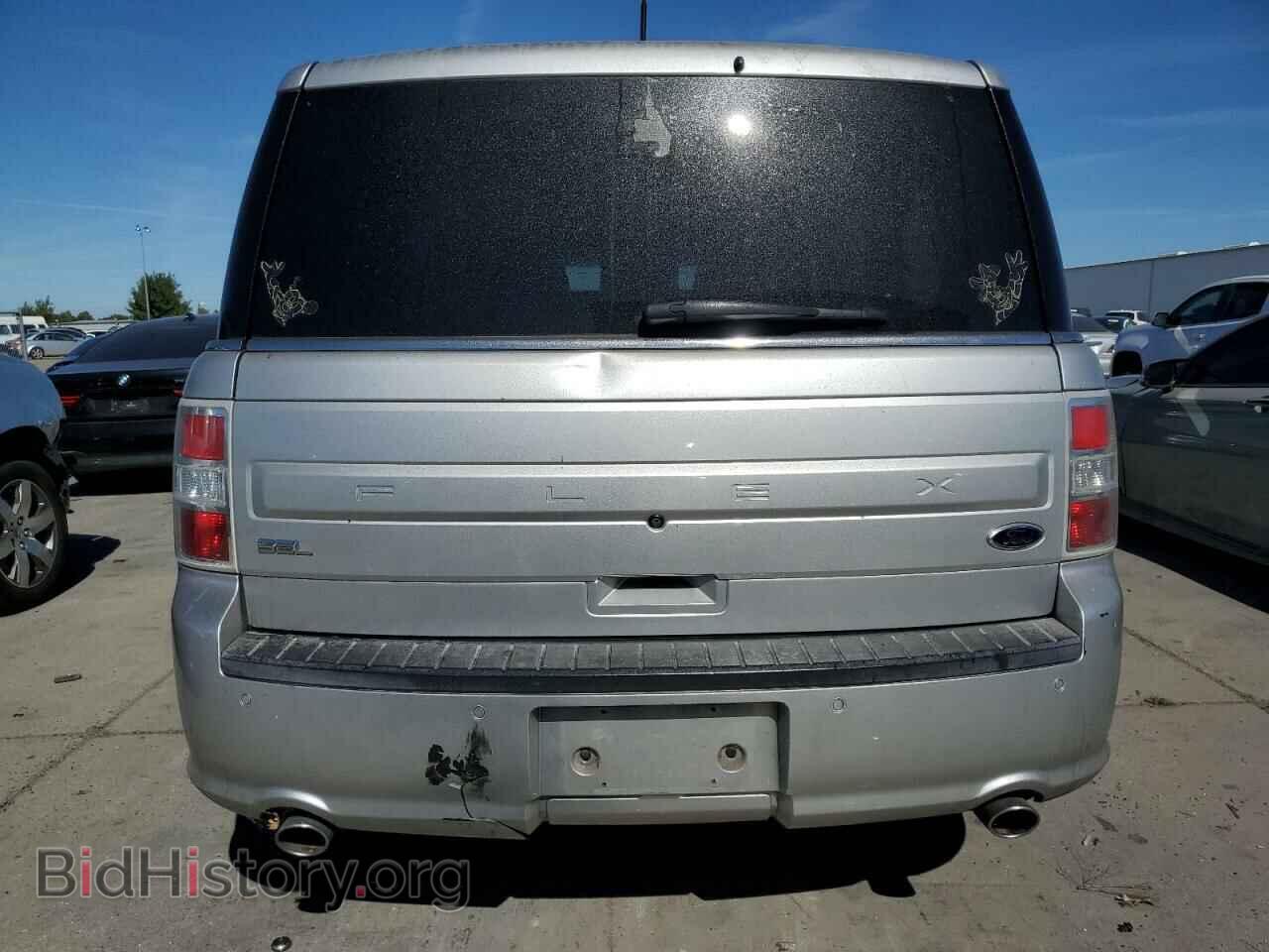 2014 FORD FLEX - VIN: 2FMGK5C85EBD15126 - Photo 6