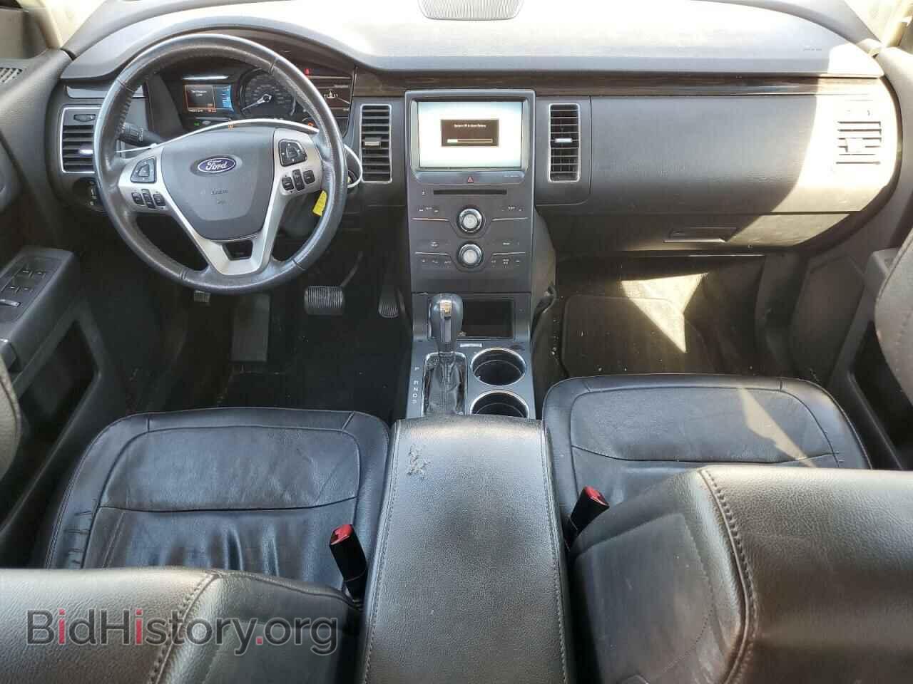 2014 FORD FLEX - VIN: 2FMGK5C85EBD15126 - Photo 8