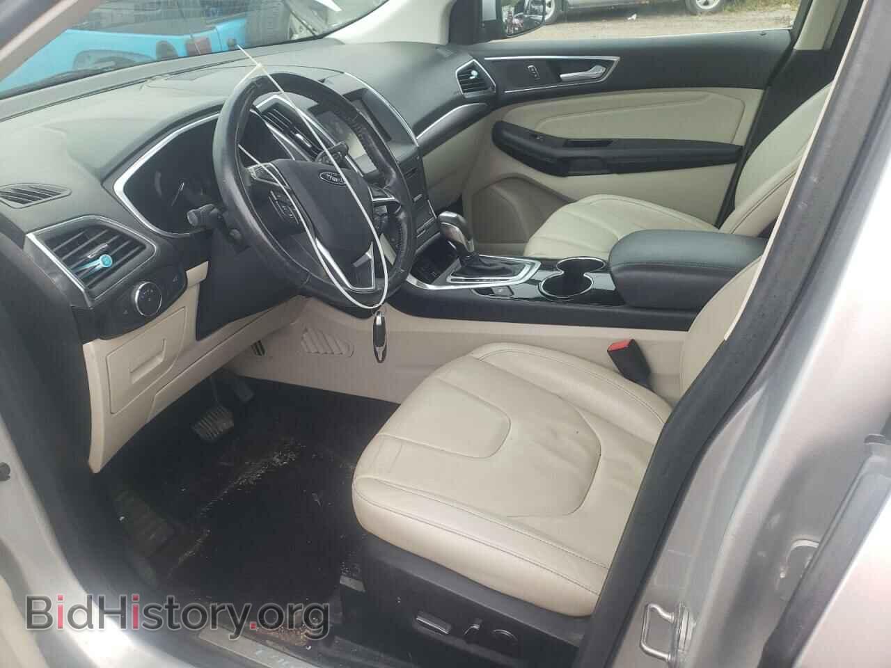 2015 FORD EDGE - VIN: 2FMTK4K88FBB21962 - Фото 7