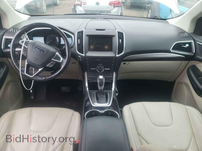 2015 Ford EDGE (VIN 2FMTK4K88FBB21962) — photo 8 of 13
