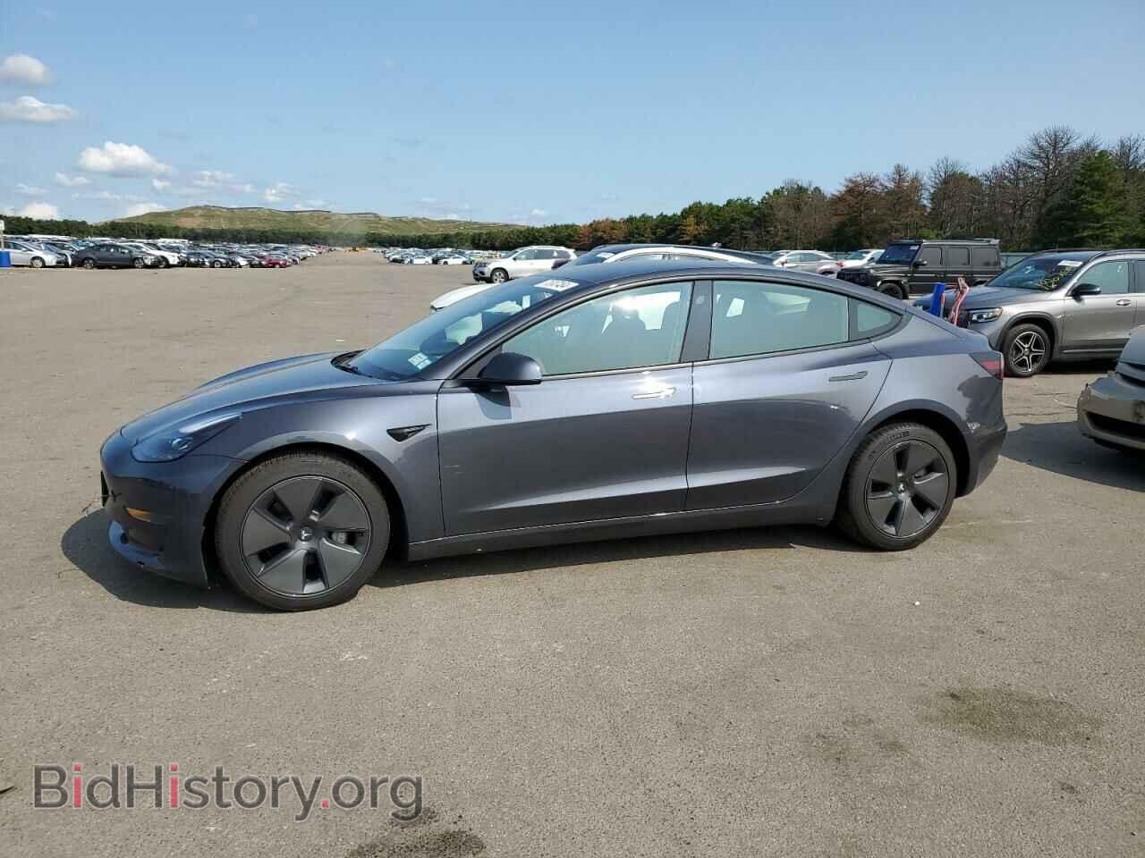 Photo 5YJ3E1EA2PF559762 - TESLA MODEL 3 2023