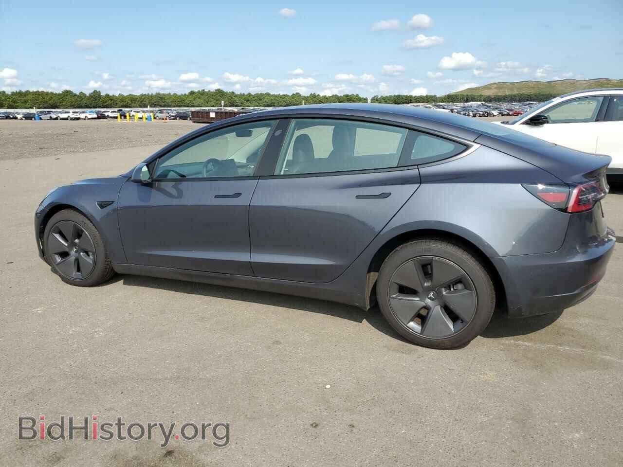 2023 TESLA MODEL 3 - VIN: 5YJ3E1EA2PF559762 - Фото 2