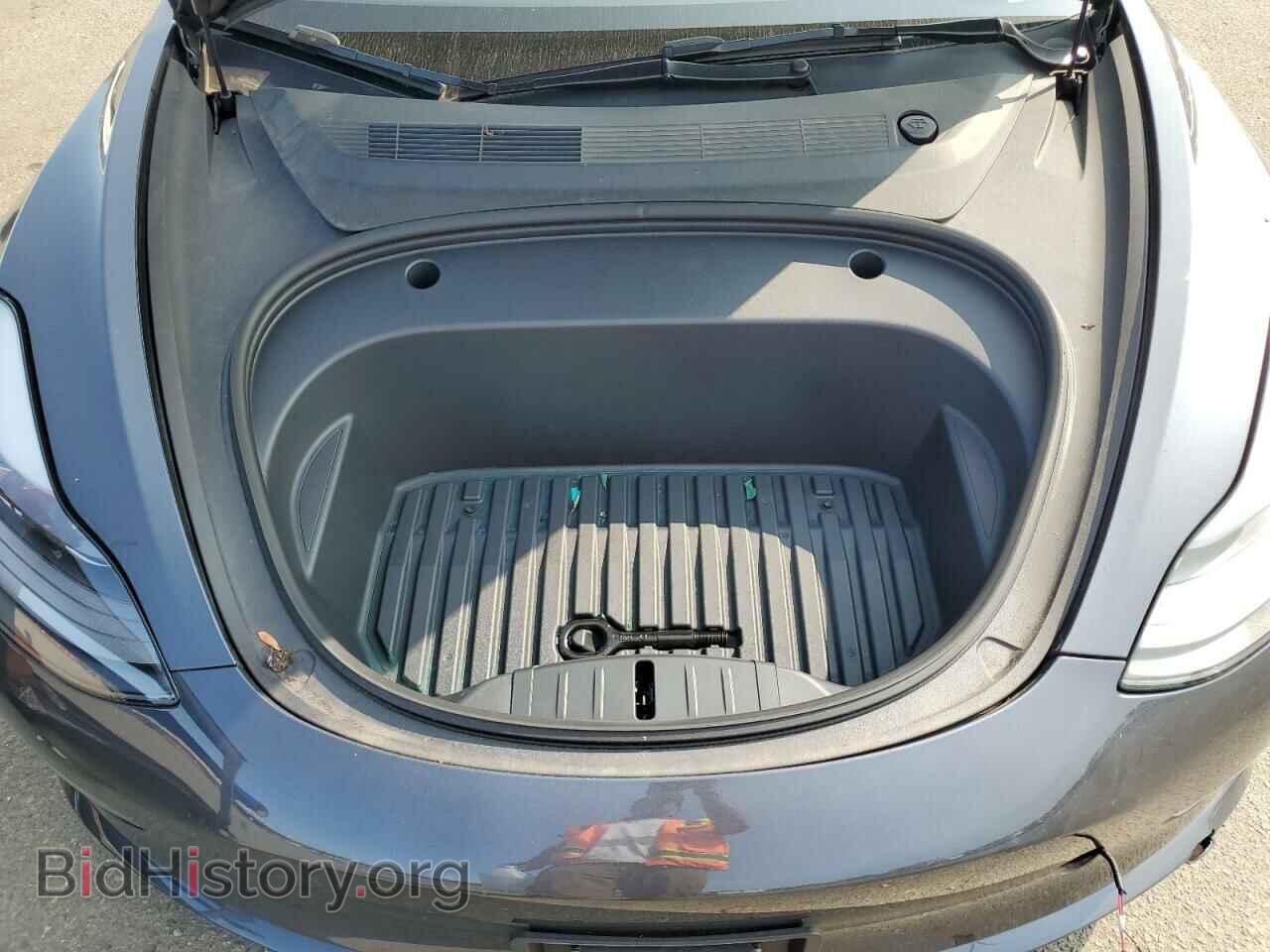 2023 TESLA MODEL 3 - VIN: 5YJ3E1EA2PF559762 - Фото 11