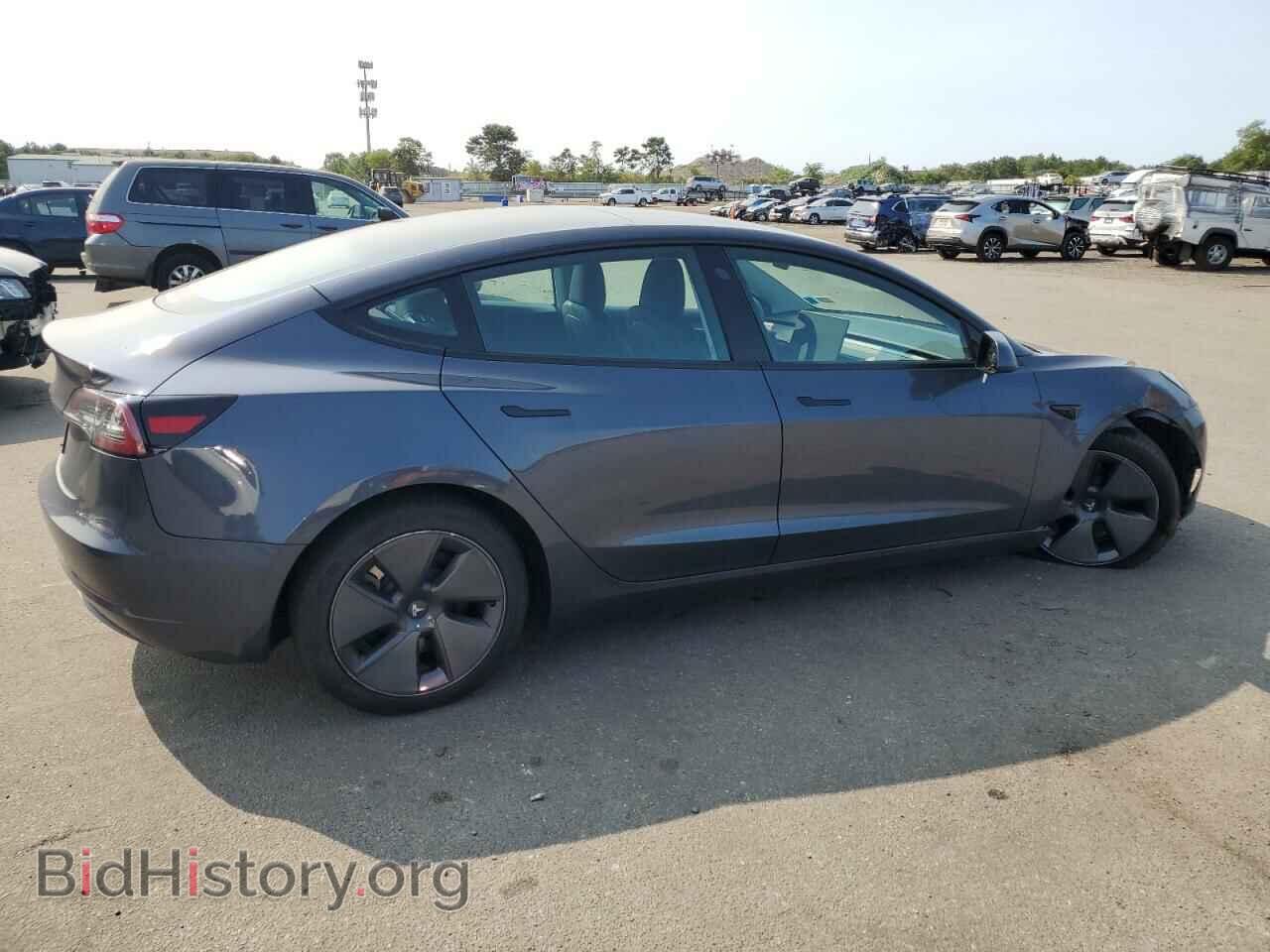 2023 TESLA MODEL 3 - VIN: 5YJ3E1EA2PF559762 - Фото 3