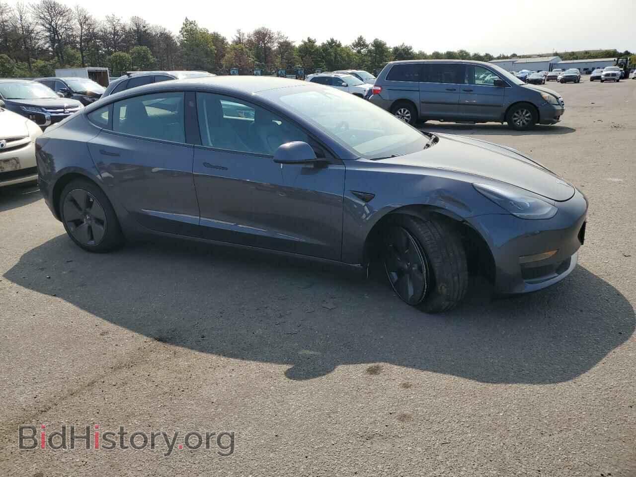 2023 TESLA MODEL 3 - VIN: 5YJ3E1EA2PF559762 - Фото 4