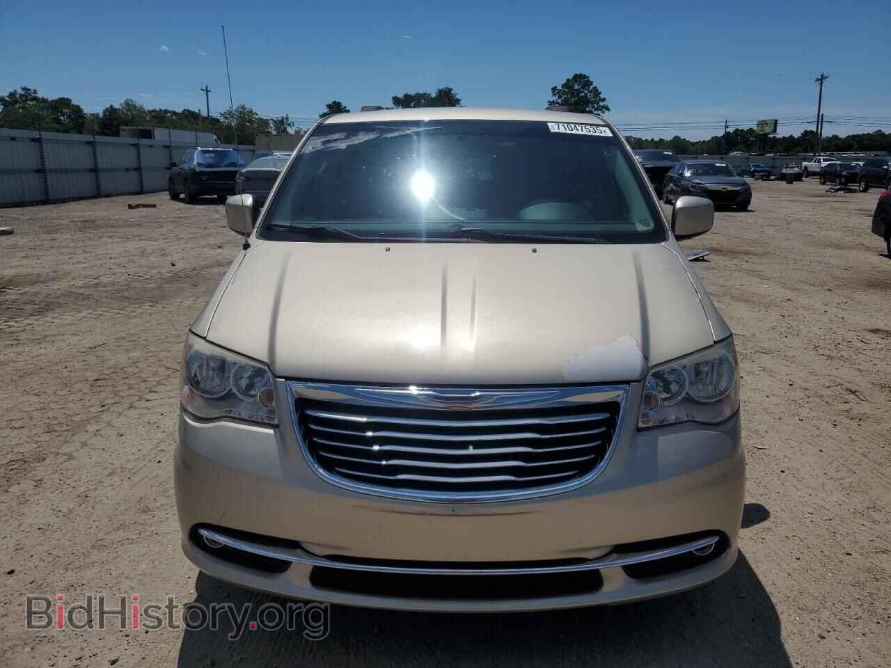 2016 CHRYSLER MINIVAN - VIN: 2C4RC1BG0GR206207 - Фото 5