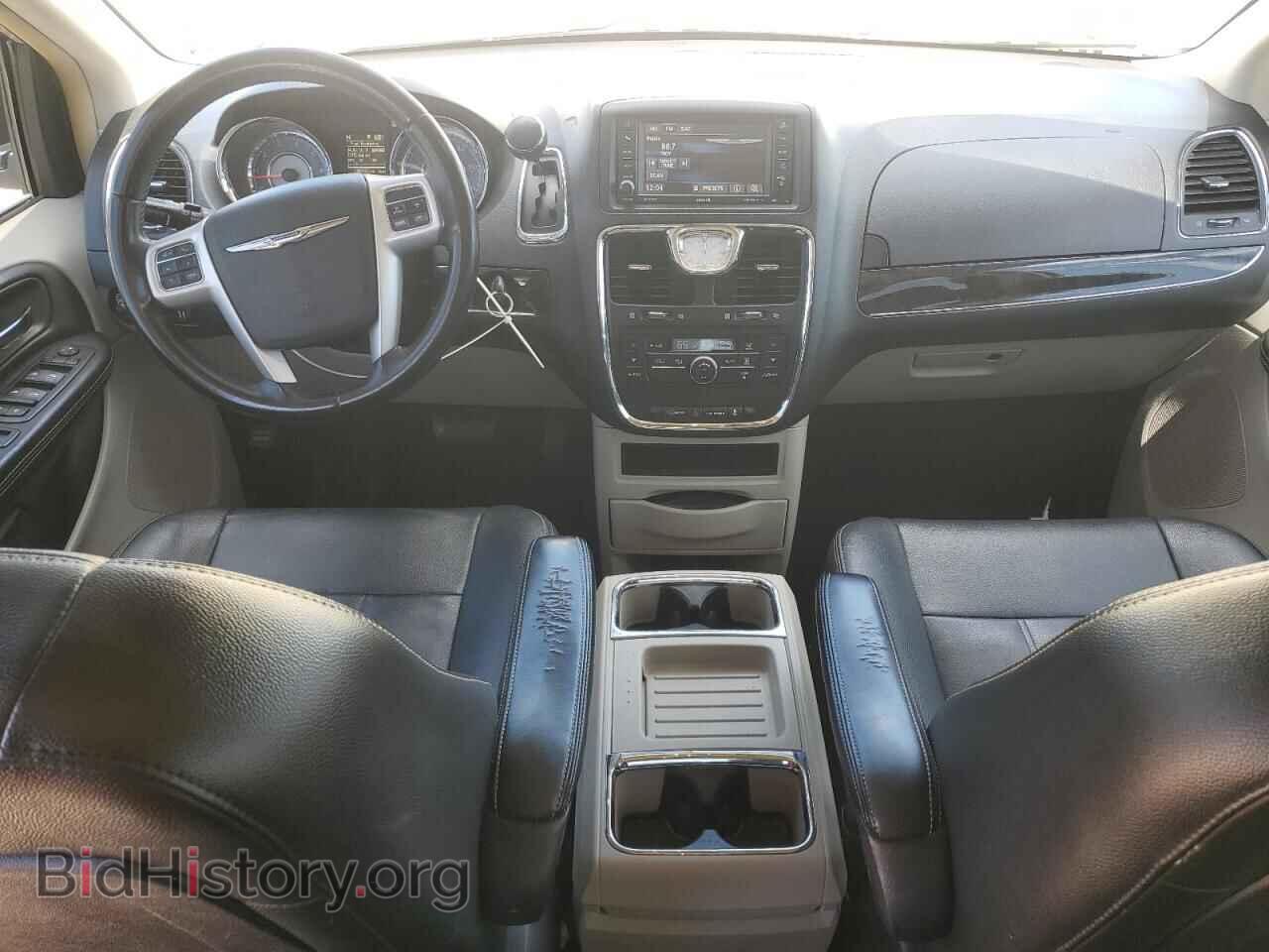 2016 CHRYSLER MINIVAN - VIN: 2C4RC1BG0GR206207 - Фото 8
