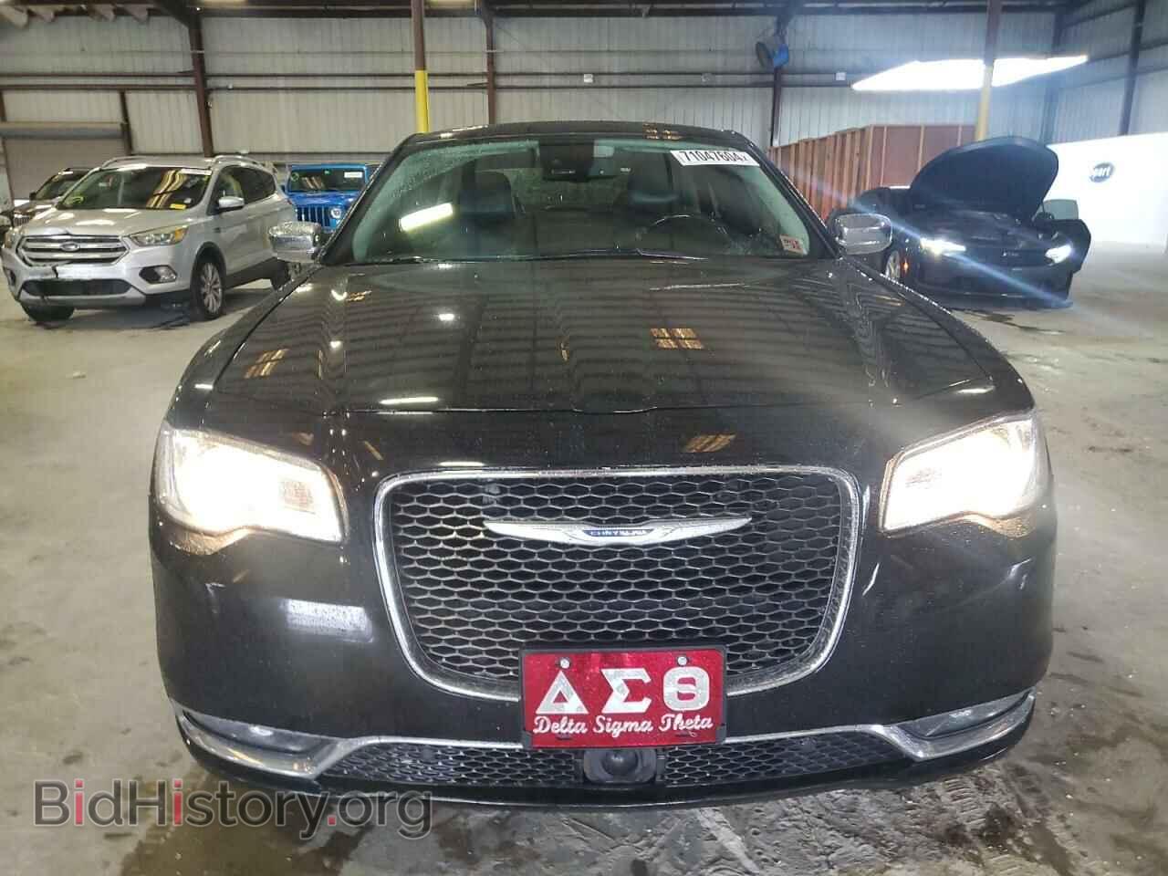 2018 CHRYSLER 300 - VIN: 2C3CCAEG1JH262062 - Фото 5