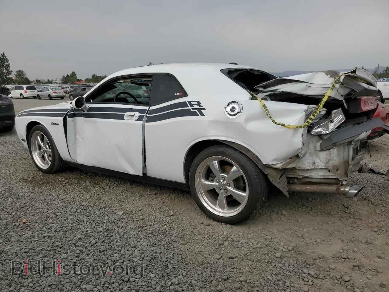 2010 DODGE CHALLENGER - VIN: 2B3CJ5DTXAH282092 - Фото 2