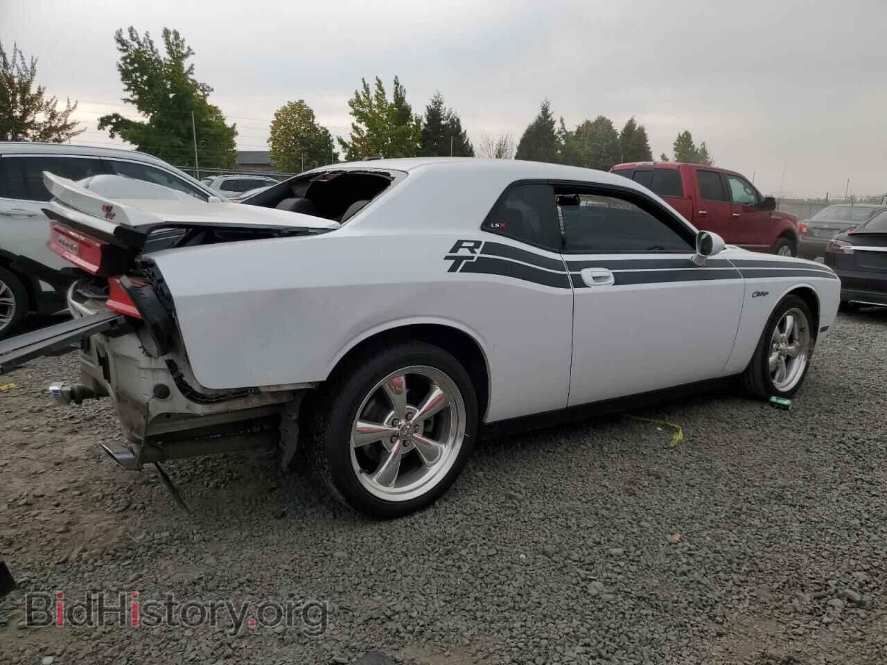 2010 DODGE CHALLENGER - VIN: 2B3CJ5DTXAH282092 - Фото 3