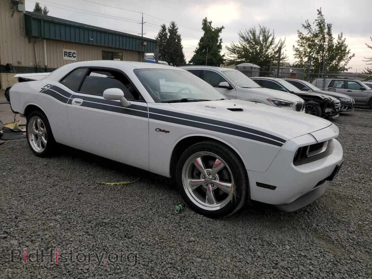 2010 DODGE CHALLENGER - VIN: 2B3CJ5DTXAH282092 - Фото 4
