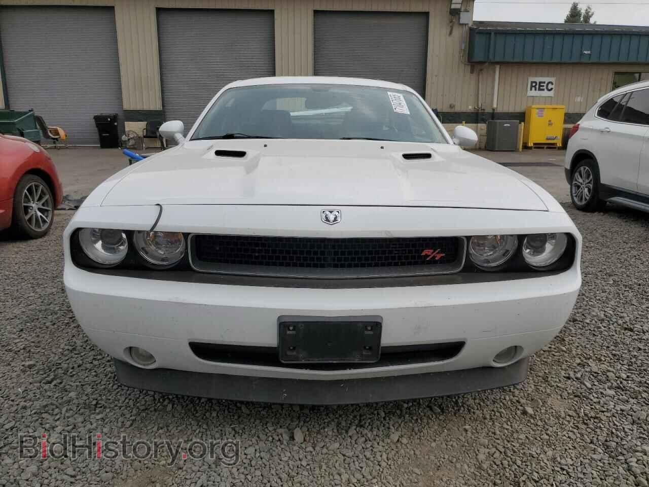 2010 DODGE CHALLENGER - VIN: 2B3CJ5DTXAH282092 - Фото 5