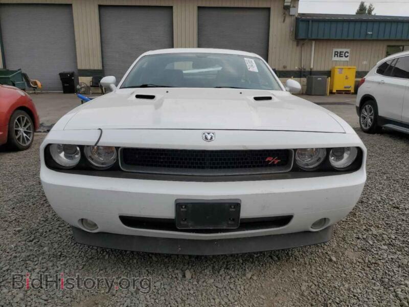 2010 Dodge CHALLENGER (VIN 2B3CJ5DTXAH282092) — photo 5 of 12
