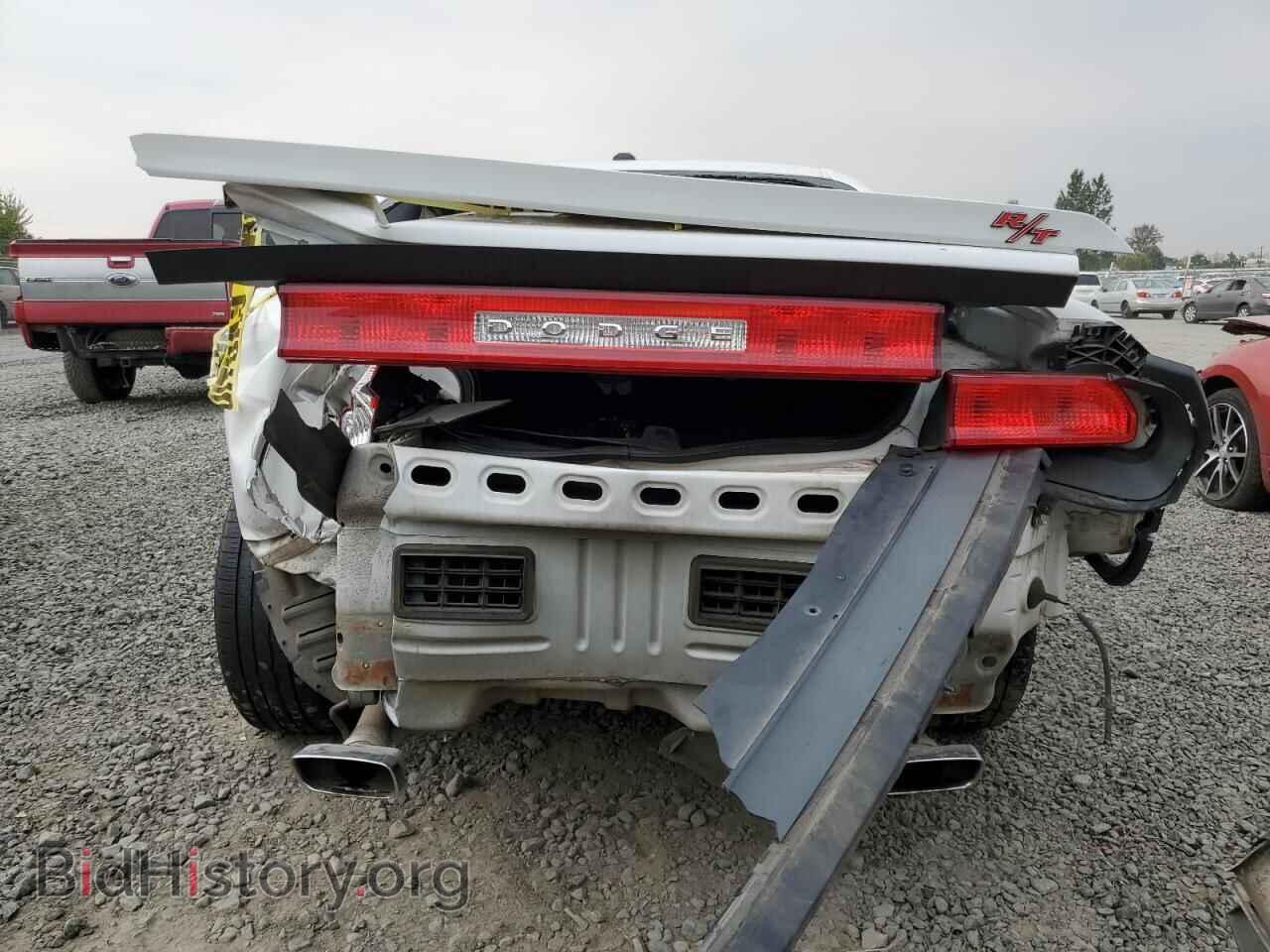 2010 DODGE CHALLENGER - VIN: 2B3CJ5DTXAH282092 - Фото 6