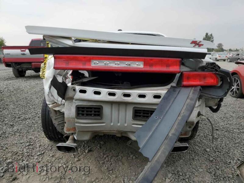 2010 Dodge CHALLENGER (VIN 2B3CJ5DTXAH282092) — photo 6 of 12