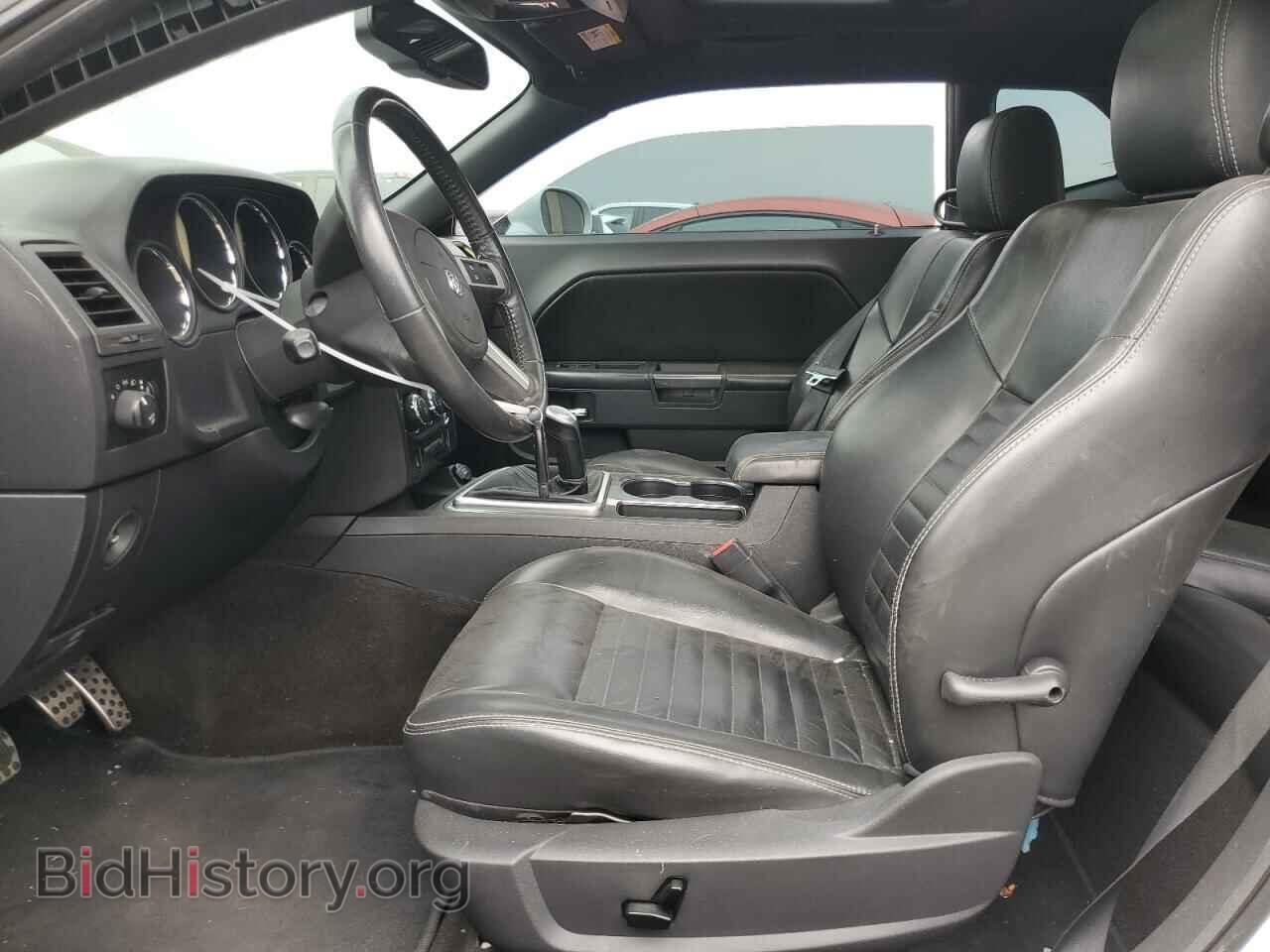 2010 DODGE CHALLENGER - VIN: 2B3CJ5DTXAH282092 - Фото 7
