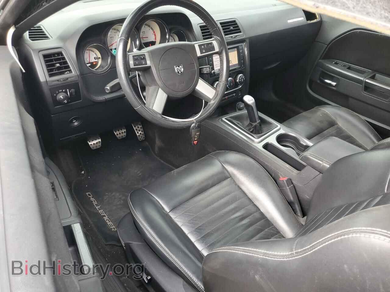 2010 DODGE CHALLENGER - VIN: 2B3CJ5DTXAH282092 - Фото 8