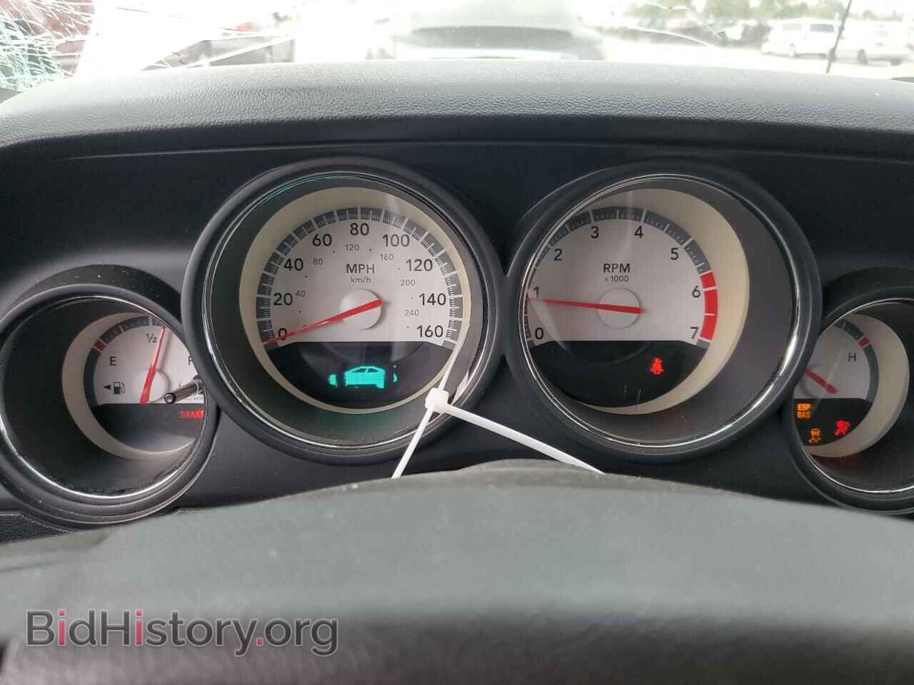 2010 DODGE CHALLENGER - VIN: 2B3CJ5DTXAH282092 - Фото 9