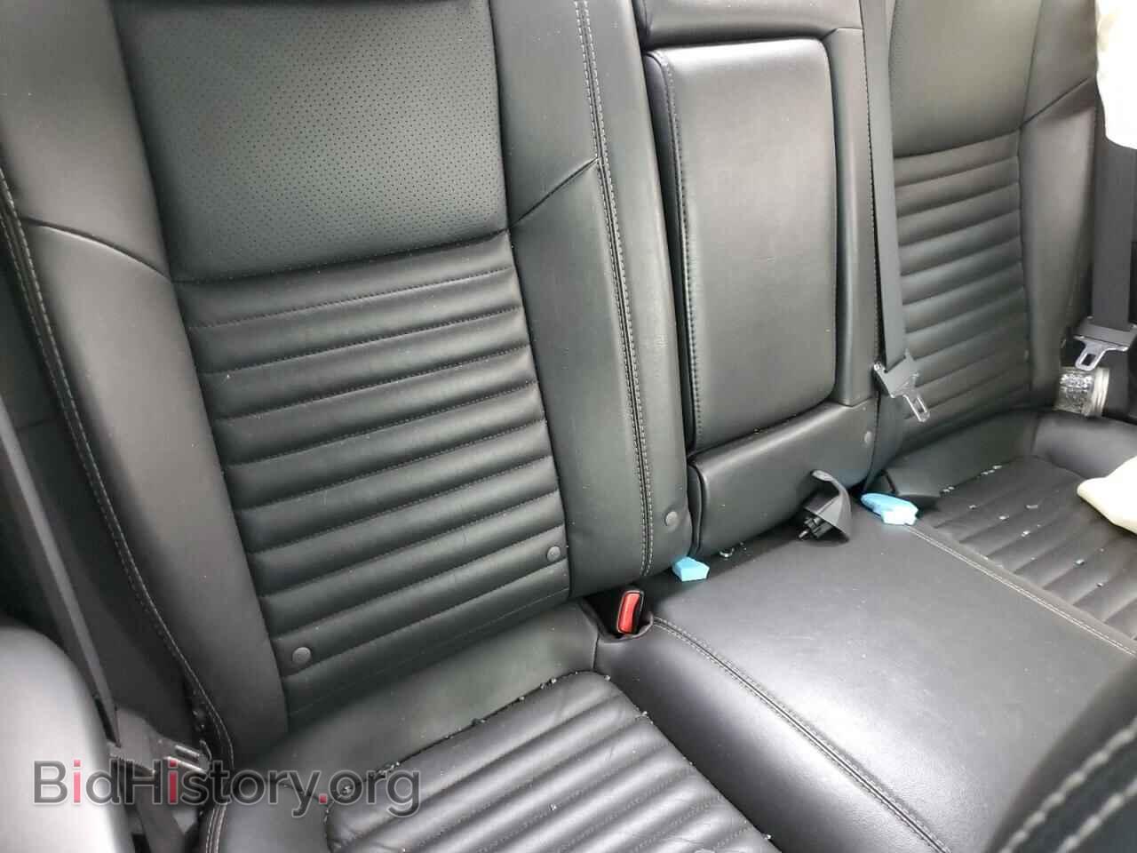 2010 DODGE CHALLENGER - VIN: 2B3CJ5DTXAH282092 - Фото 10