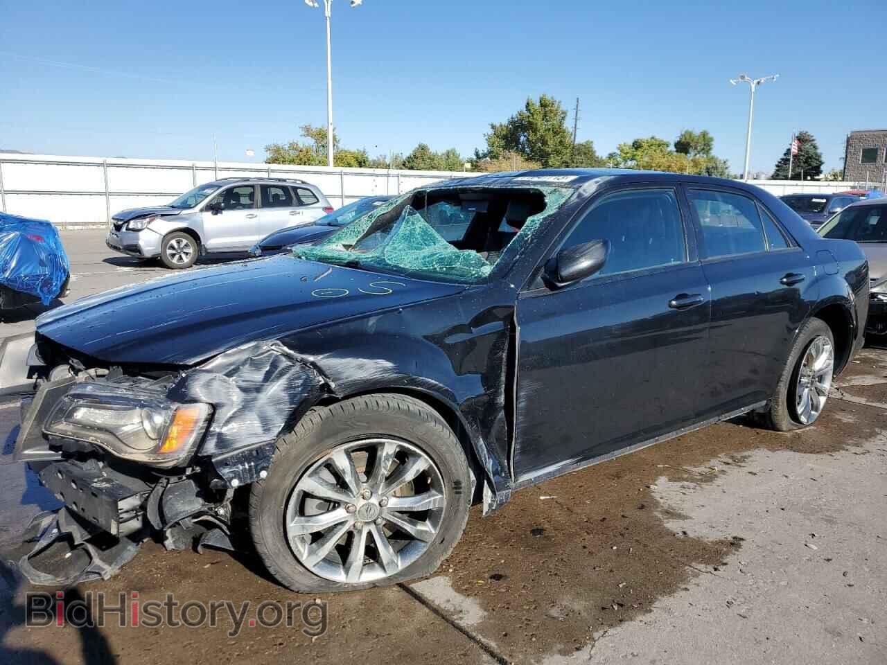 Фотография 2C3CCAGG0EH379165 - CHRYSLER 300 2014