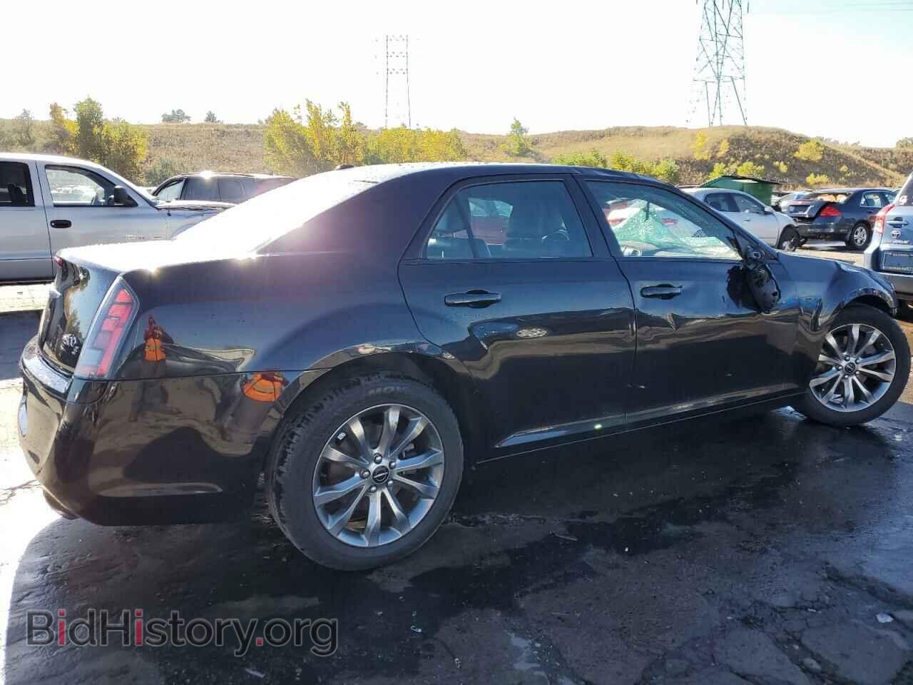 2014 CHRYSLER 300 - VIN: 2C3CCAGG0EH379165 - Фото 3