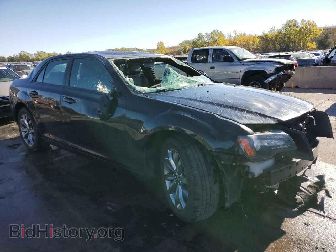 2014 CHRYSLER 300 - VIN: 2C3CCAGG0EH379165 - Фото 4