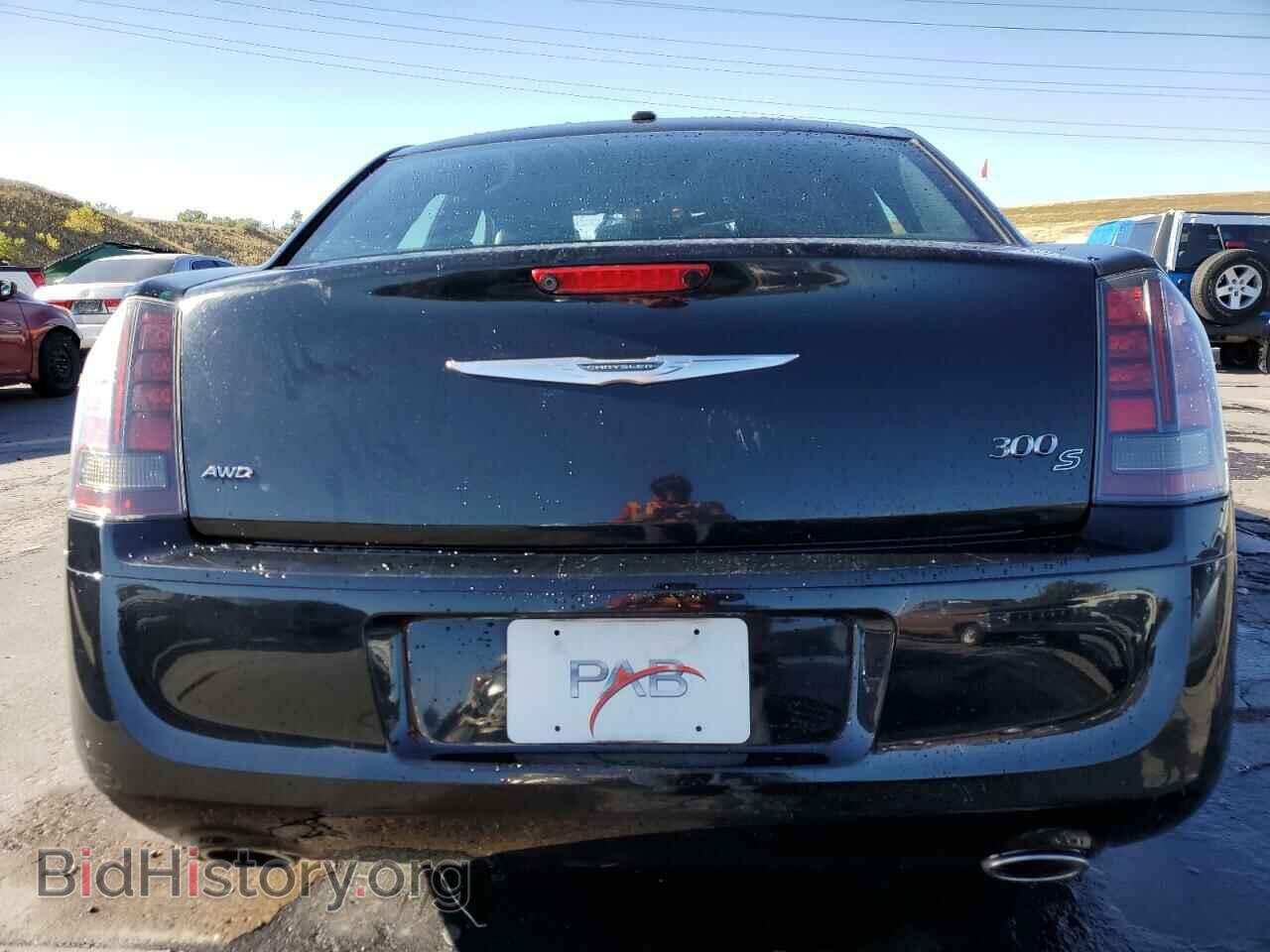 2014 CHRYSLER 300 - VIN: 2C3CCAGG0EH379165 - Фото 6