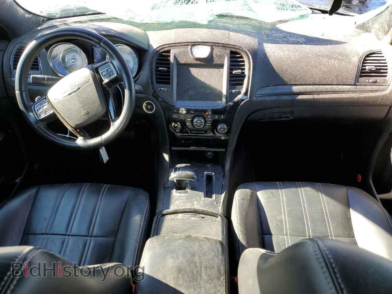 2014 CHRYSLER 300 - VIN: 2C3CCAGG0EH379165 - Фото 8