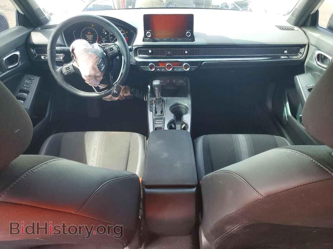 2025 HONDA CIVIC - VIN: 2HGFE2F52SH570463 - Photo 8
