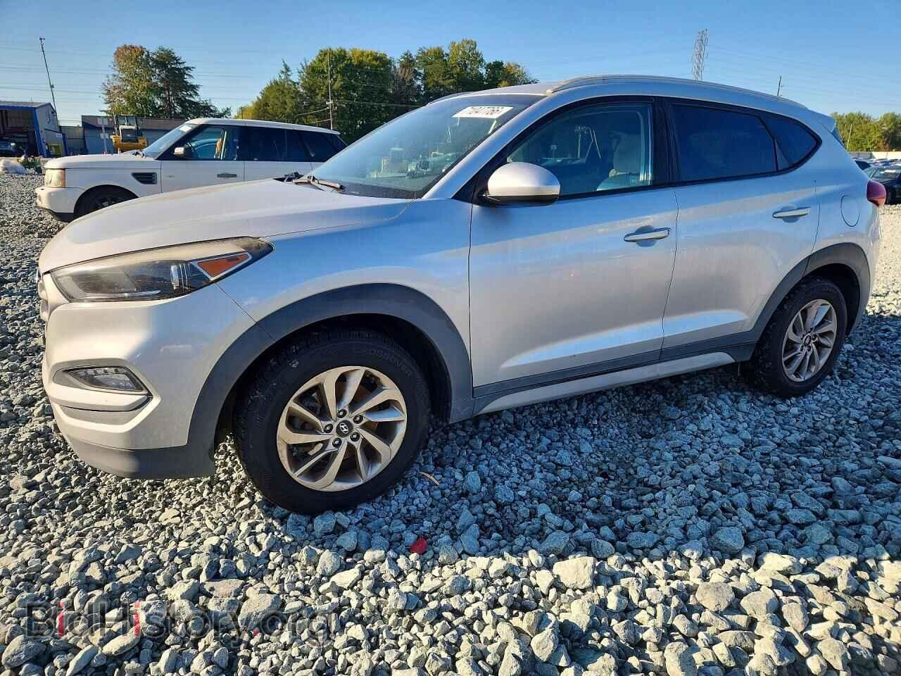 Photo KM8J3CA40JU694645 - HYUNDAI TUCSON 2018